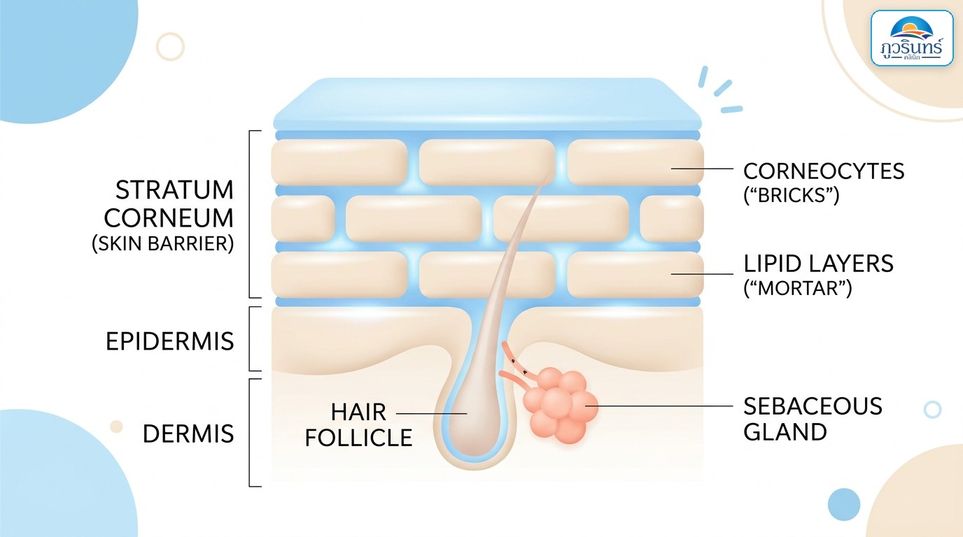 Niacinamide กับคนเป็นสิว: ข้อดีและข้อควรระวังเรื่องการระคายเคืองเมื่อใช้ร่วมกับยาทาสิว